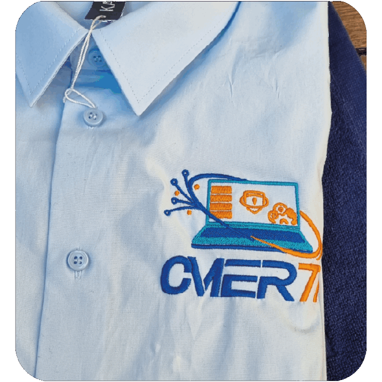 Broderie Chemise CreaStyl
