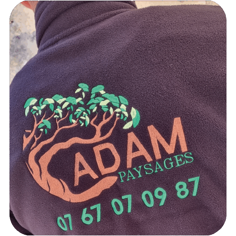 Broderie Sweat CreaStyl