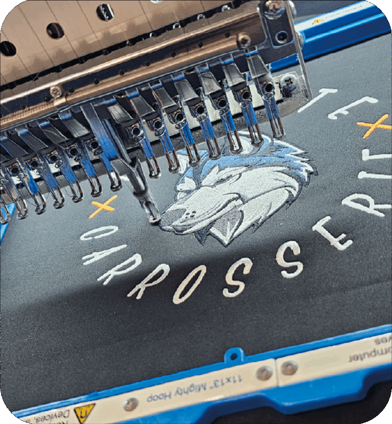 Machine Broderie CreaStyl