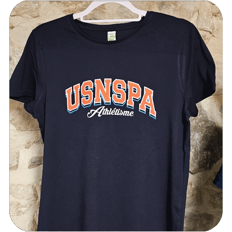 T-Shirt transfert DTF CreaStyl