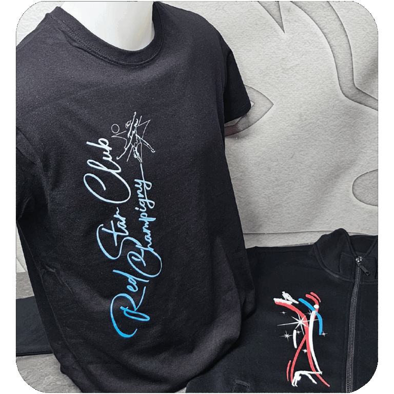 T-Shirt transfert DTF CreaStyl