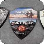 Blason de bois Personnalisés par CreaStyl