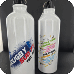 Gourdes Personnalisées par CreaStyl