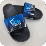 Tongs Personnalisées par CreaStyl