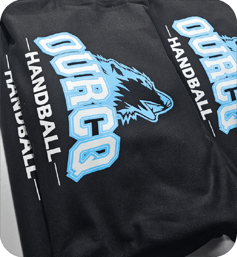 Sweat Sérigraphié CreaStyl