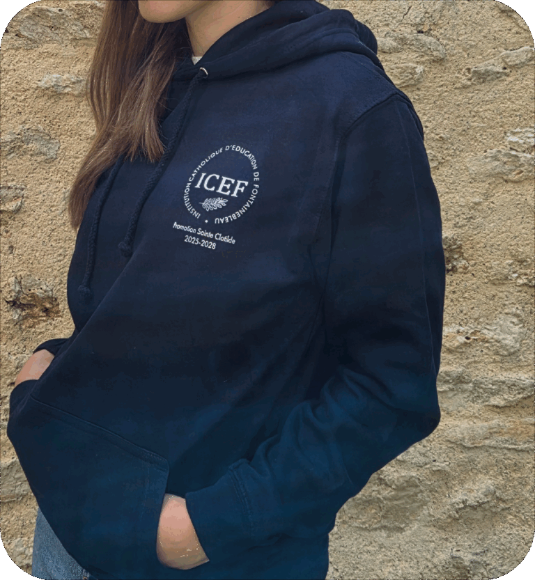 Sweat Sérigraphié CreaStyl