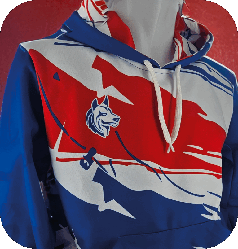 Veste Personnalisée CreaStyl