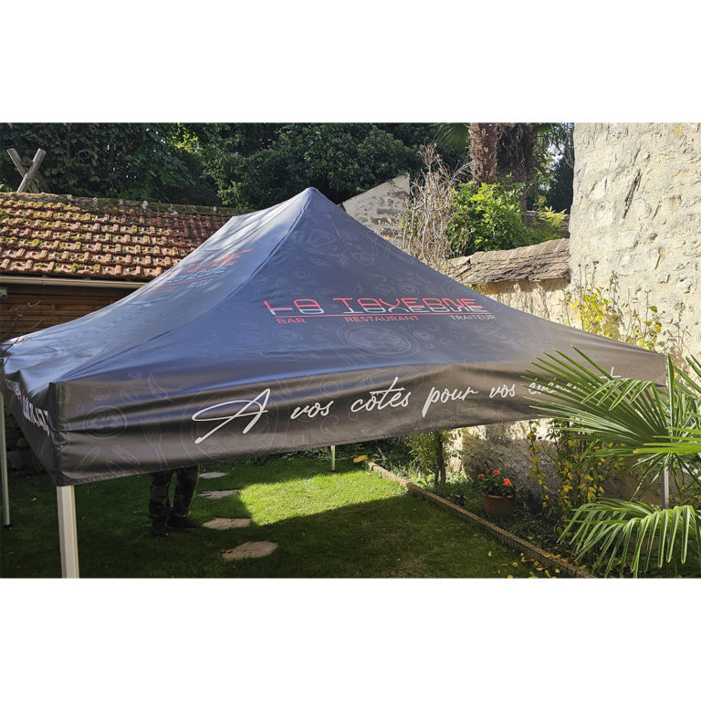 Barnum personnalisé par Créa-Styl