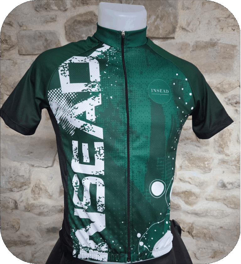 Maillot cyclisme homme