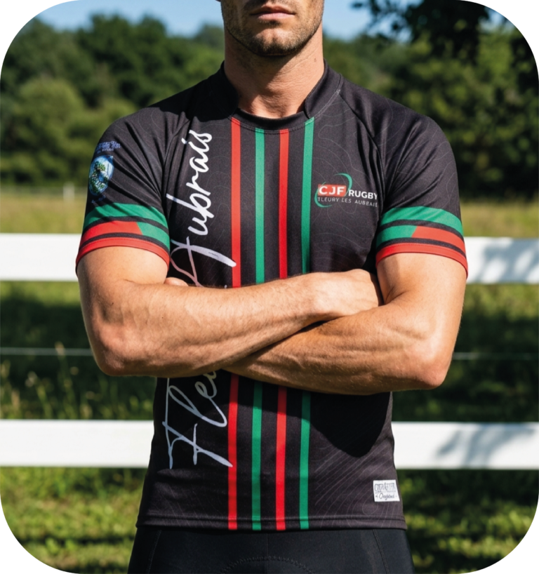 Maillot Rugby